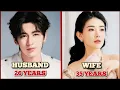 TOP 15 CHINESE DRAMA COUPLES WITH SHOCKING AGE DIFFERENCE IN 2025 || CHINESE COUPLES AGE GAP 