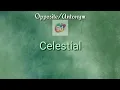 Celestial with Meaning Googul Dictionary