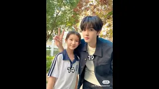 She Waited So Patiently Hidden Love Hiddenlove Koreandrama Cdrama Chenzheyuan Zhaolusi Kdrama 