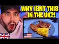 Brit Reacts to British Couple Try Medieval Times - Insane DINNER SHOW