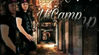 aku masih ucamp with lyric 