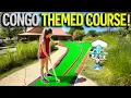We Found The BEST Congo River Mini Golf - Awesome Course
