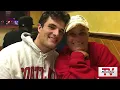 Molloy lacrosse player Liam Linden came home to be closer to his ailing mom