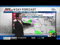 First Alert Weather Now - Next Nine for Friday February 27th