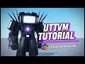 How to make UTTVM in Catalog Avatar Creator 2k Subscribers Special Tutorial