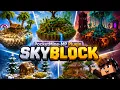 SkyBlock Plugin for PocketMine-MP PM5