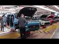 Inside US Best Jeep Factory Building the All-New 2026 Grand Wagoneer