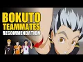 Download Lagu BOKUTO'S TEAMMATES RECOMMENDATION - HAIKYU!! FLY HIGH 