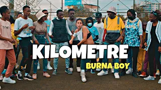 burna boy kilometre dance choreography dance98