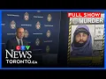 Suspect in 2022 shooting tied to another shooting in same place CTV News Toronto Noon Aug 14 2026