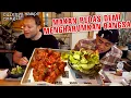 Download Lagu LOMBA MAKAN AYAM TERPEDAS DI EROPA LAWAN BULE!!