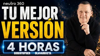 4 Horas para Convertirte en tu Mejor Versión | Karmas, Dinero, Relaciones y Neutralidad. Neutro 360.