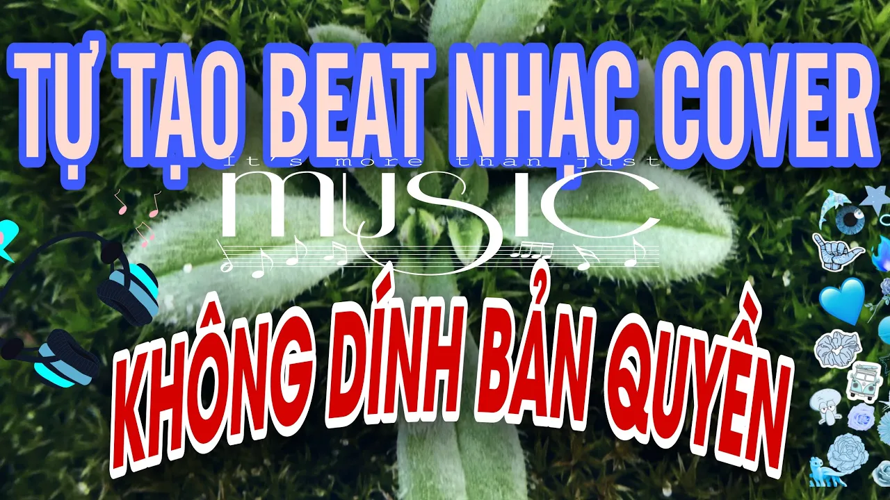 Cách Tạo Beat Nhạc Cover Bài Hát Không Bị Dính Bản Quyền @noinhieureview