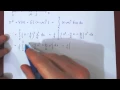 Continuous Random Variables Example - Part 3