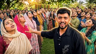 I Hosted the Most Viral Onam Games & Gave Away ₹6,000!