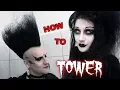 Tower Hairstyle Tutorial Black Friday