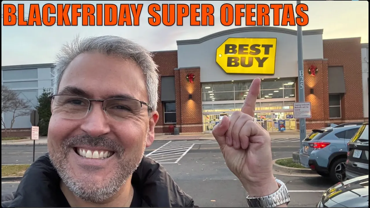 Black Friday en Best Buy súper descuentos!!