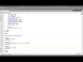 35 How to use compound CSS selectors and set a background color