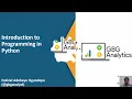 2 Anaconda and Google Colab for Python Development