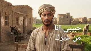 اغنية حبيبي انا من غيرك   بالطريقة الصعيدي النسخه الاصليه   هوبا صبري  دندنها