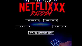 netfixxx riddim mix full feat mavado alkaline jahmiel djfrass records july 2018 
