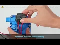 Kohree RV Water Pump - How to Test If The Pressure Switch Is Faulty