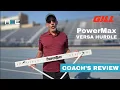 Review of Gill PowerMax Hurdle Adjustable Hurdles Pop Up Hurdles