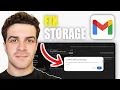 How to Fix Gmail Storage Full Not Receiving Emails 2026 Guide