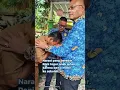 Wali Kota Prabumulih Peluk Kepsek dan Satpam SMPN 1, Hadiahi Motor Listrik
