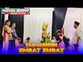Download Lagu PAJU GANDRUNG TEROB BANYUWANGI - Embat Embat By Mawar Putih || live Lalangan Rejosari 2024