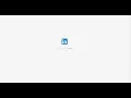 Made Like LinkedIn Loading Animation Using Only HTML CSS