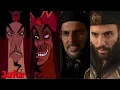 Download Lagu Jafar (Aladdin) | Evolution In Movies \u0026 TV (1992 - 2022)