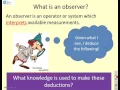 State space observers 1 - introduction