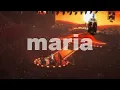 Dua Lipa - Maria [Radical Optimism The Tour Live Studio Version]