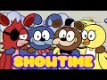FNAF Showtime Animated