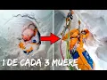 Por qué incluso los mejores alpinistas mueren en el Annapurna