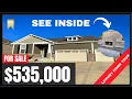 What 500 000 Can Buy You In Olathe Kansas Luxury Home Tour