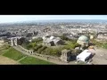 A Climb To The Top Of The Nelson Monument Calton Hill Edinburgh