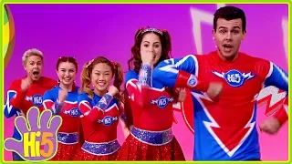 you and me song song of the week hi 5 world