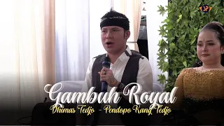 gambuh royal urip anggendong lali dhimas tedjo pendopo kang tedjo srgk campursari