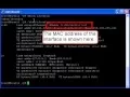 ifconfig example