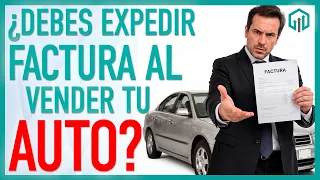 Venta de automóvil como PF con Actividad Empresarial y Profesional a Agencia ¿CFDI y Desglosa IVA?