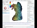Attributes visualization and processing in Graphite 3