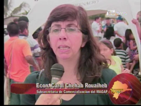 Ecuador Agropecuario 10-02-2017