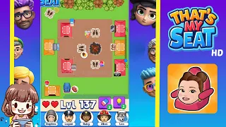 That’s My Seat Level 137 Screenshot