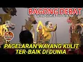 BAGONG LUCU BANGET ‼️ PAGELARAN WAYANG KULIT KI SENO NUGROHO