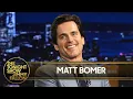 Matt Bomer Says He Would Bring Back White Collar in a Heartbeat and Talks Mid-Century Modern