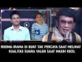 Lagu Layak Jadi Juara 1 Da7! Detik² Rhoma Irama Takjub Saat Melihat Kualitas Vocal Valen Saat Masih Kecil