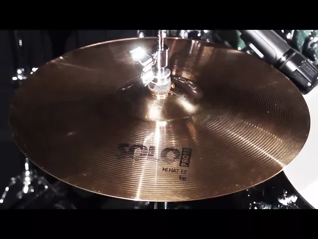 Chimbal Orion Solo Pro 10 13