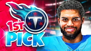 Madden 27 Fantasy Draft Titans Franchise